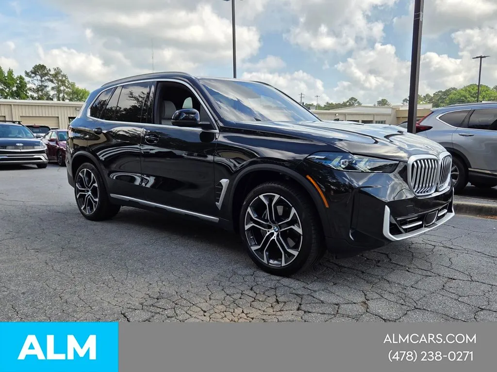 2025 BMW X5 21