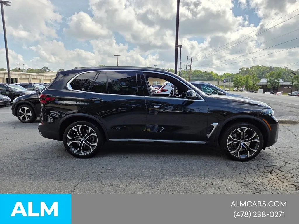 2025 BMW X5 18