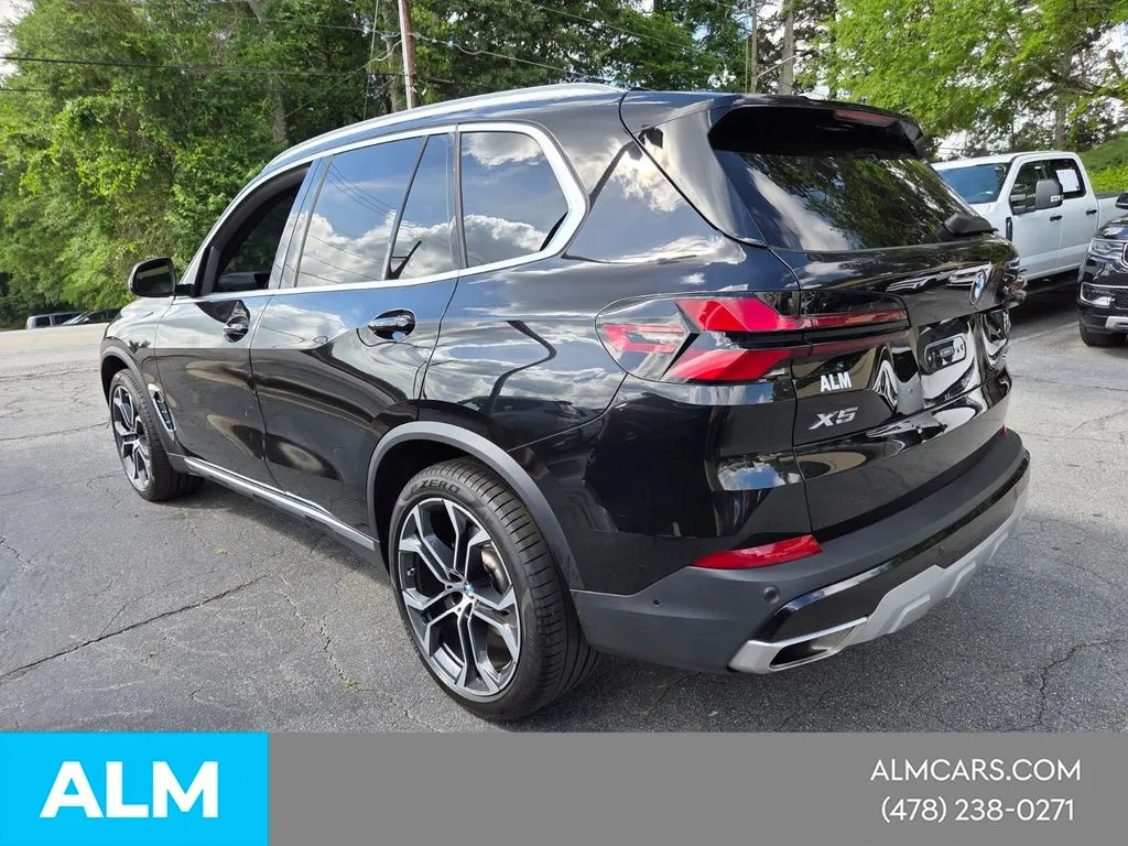 2025 BMW X5 10