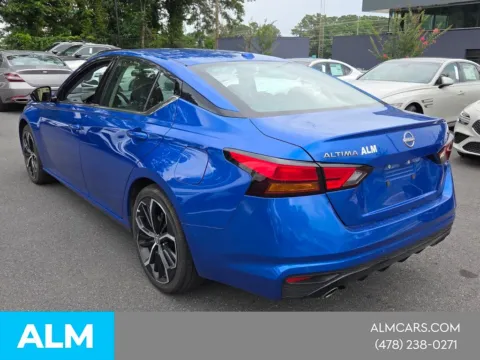 More photos of 2025 Nissan Altima 2.5 SR at Genesis Macon, GA