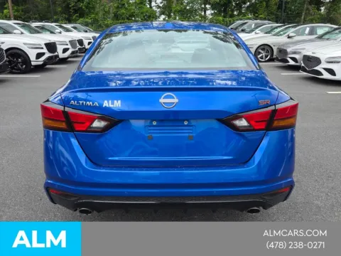More photos of 2025 Nissan Altima 2.5 SR at Genesis Macon, GA