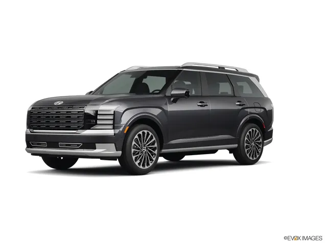 2026 Hyundai Palisade Calligraphy Hybrid AWD's photo