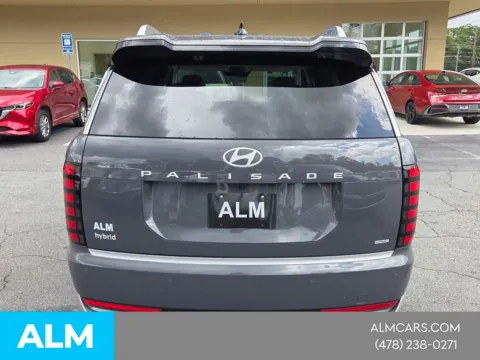 More photos of 2026 Hyundai Palisade Hybrid Calligraphy at Genesis Macon, GA