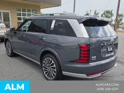 More photos of 2026 Hyundai Palisade Hybrid Calligraphy at Genesis Macon, GA