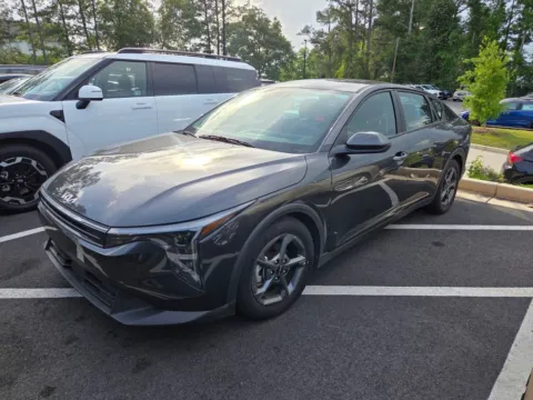 Gray 2025 Kia K4 LXS for sale in Macon, GA