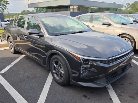 Another view of 2025 Kia K4 LXS for sale in Macon, GA at Genesis Macon