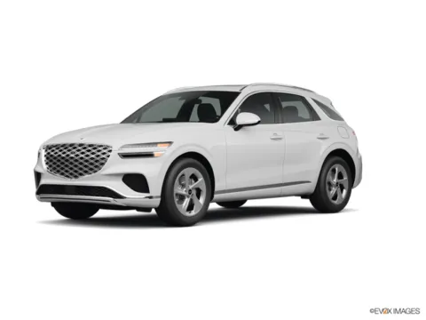 White 2026 Genesis GV70 2.5T Advanced for sale in Macon, GA