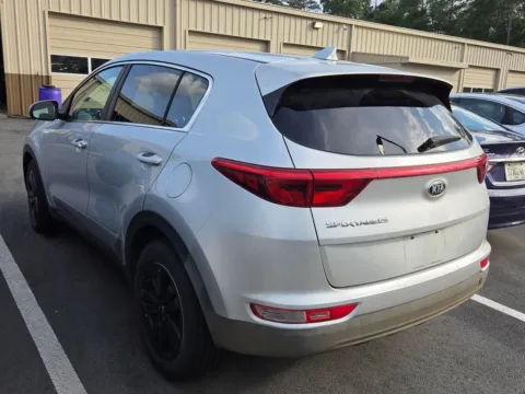Another view of 2018 Kia Sportage LX for sale in Macon, GA at Genesis Macon
