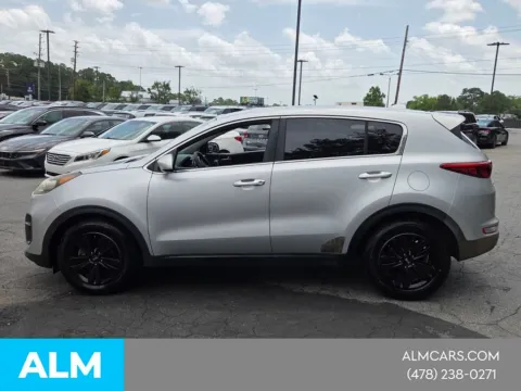 Photos of 2018 Kia Sportage LX for sale in Macon, GA at Genesis Macon