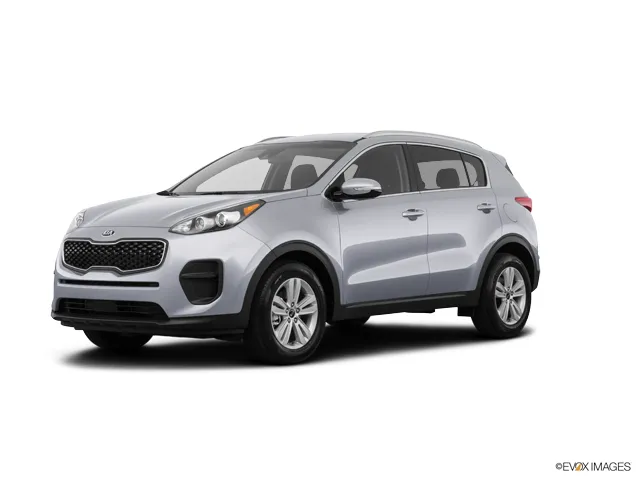 2018 Kia Sportage 2.4 LX AT's photo