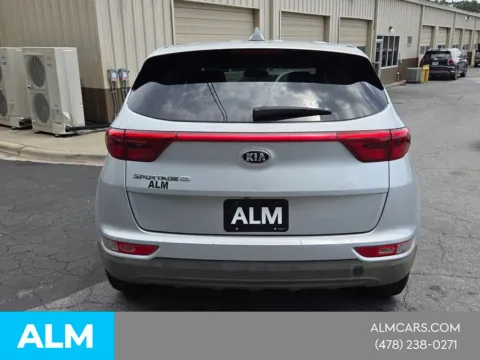 More photos of 2018 Kia Sportage LX at Genesis Macon, GA
