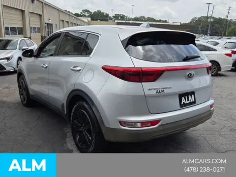 Another view of 2018 Kia Sportage LX for sale in Macon, GA at Genesis Macon