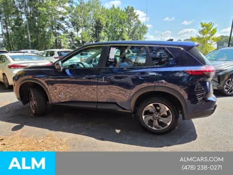 More photos of 2025 Nissan Rogue SV at Genesis Macon, GA