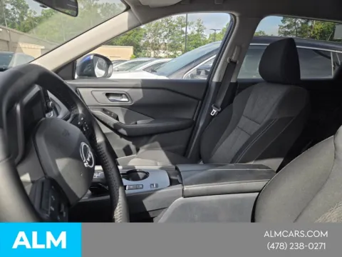 More photos of 2025 Nissan Rogue SV at Genesis Macon, GA