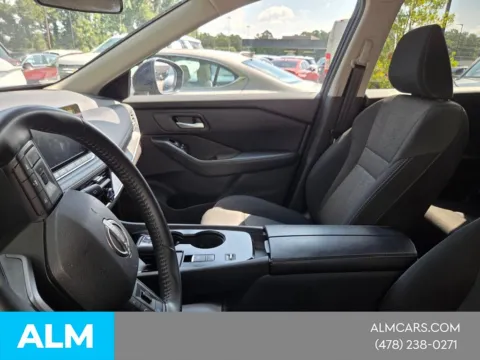 Photos of 2025 Nissan Rogue SV for sale in Macon, GA at Genesis Macon