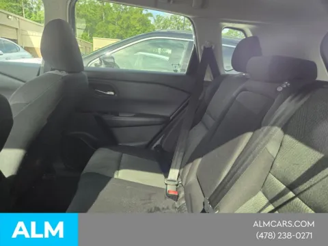 More photos of 2025 Nissan Rogue SV at Genesis Macon, GA