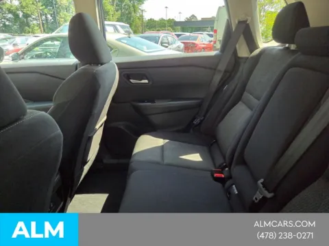Another view of 2025 Nissan Rogue SV for sale in Macon, GA at Genesis Macon