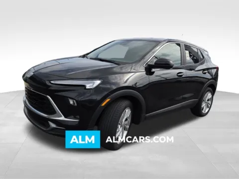 Black 2025 Buick Encore GX Preferred for sale in Macon, GA
