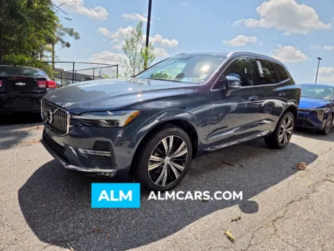 Blue 2023 Volvo XC60 B5 Plus Bright Theme for sale in Macon, GA