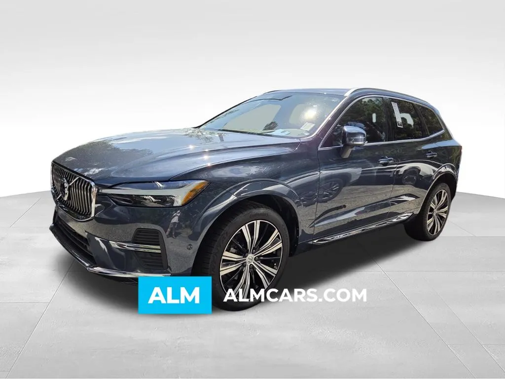 Blue 2023 Volvo XC60 B5 Plus Bright Theme for sale in Macon, GA