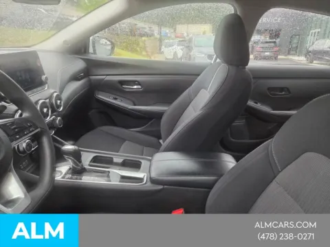 Another view of 2024 Nissan Sentra SV for sale in Macon, GA at Genesis Macon