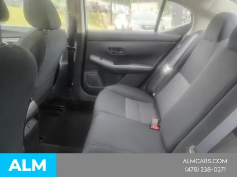 More photos of 2024 Nissan Sentra SV at Genesis Macon, GA