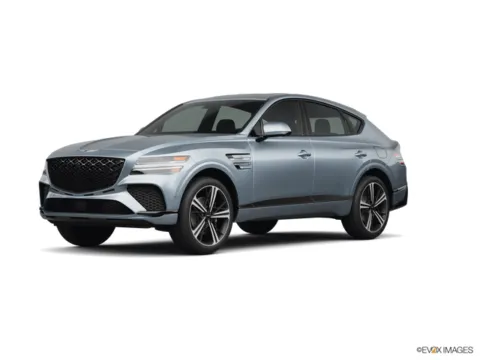 Blue 2026 Genesis GV80 Coupe 3.5T e-SC for sale in Macon, GA