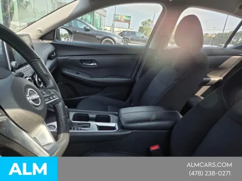 More photos of 2024 Nissan Sentra SV at Genesis Macon, GA