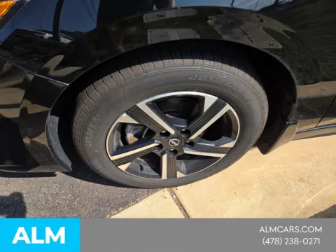 Another view of 2024 Nissan Sentra SV for sale in Macon, GA at Genesis Macon