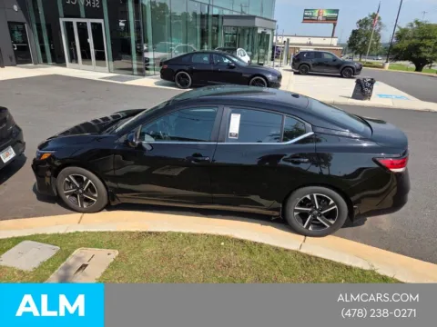 More photos of 2024 Nissan Sentra SV at Genesis Macon, GA
