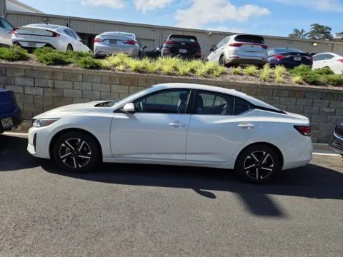 Photos of 2024 Nissan Sentra SV for sale in Macon, GA at Genesis Macon