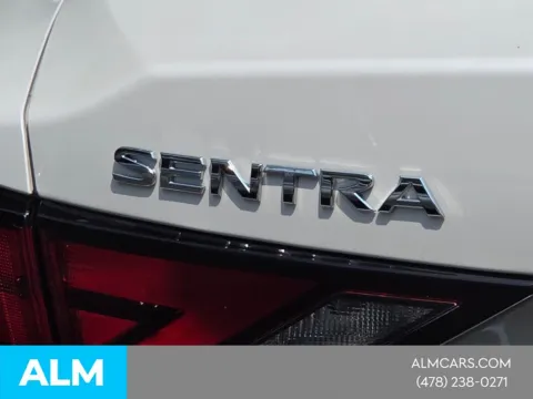 More photos of 2024 Nissan Sentra SV at Genesis Macon, GA