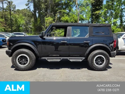 Another view of 2022 Ford Bronco for sale in Macon, GA at Genesis Macon