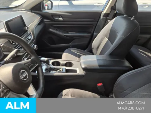Another view of 2025 Nissan Altima 2.5 SV for sale in Macon, GA at Genesis Macon