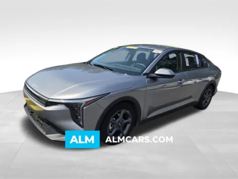 Gray 2025 Kia K4 LXS for sale in Macon, GA