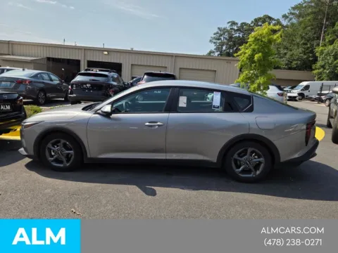 Another view of 2025 Kia K4 LXS for sale in Macon, GA at Genesis Macon