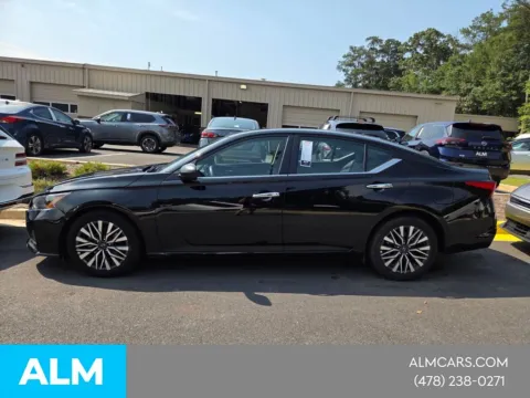 Another view of 2025 Nissan Altima 2.5 SV for sale in Macon, GA at Genesis Macon
