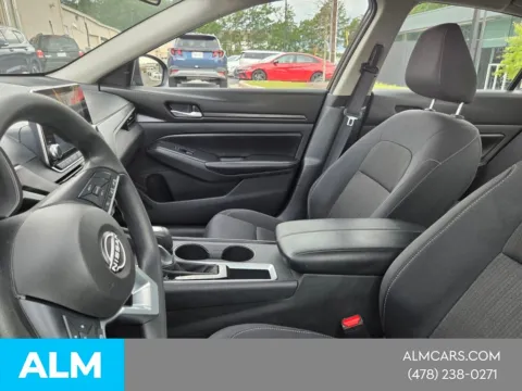 More photos of 2025 Nissan Altima 2.5 SV at Genesis Macon, GA