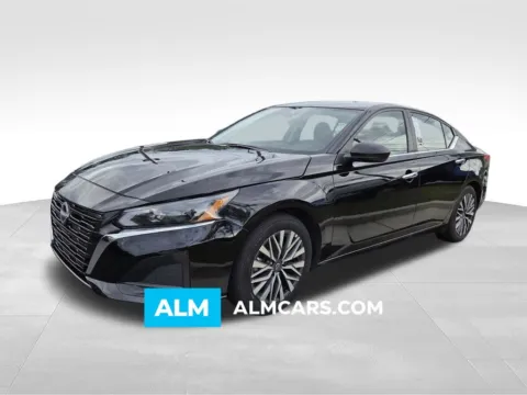 Black 2025 Nissan Altima 2.5 SV for sale in Macon, GA