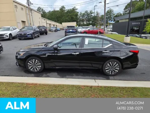 Another view of 2025 Nissan Altima 2.5 SV for sale in Macon, GA at Genesis Macon