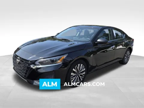 Black 2025 Nissan Altima 2.5 SV for sale in Macon, GA