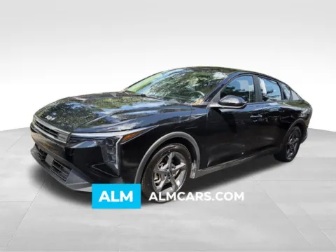 Black 2025 Kia K4 LXS for sale in Macon, GA