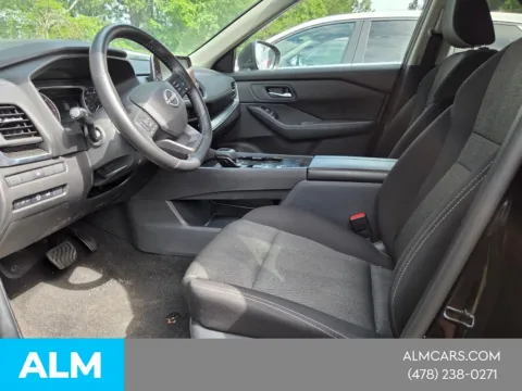 More photos of 2025 Nissan Rogue SV at Genesis Macon, GA