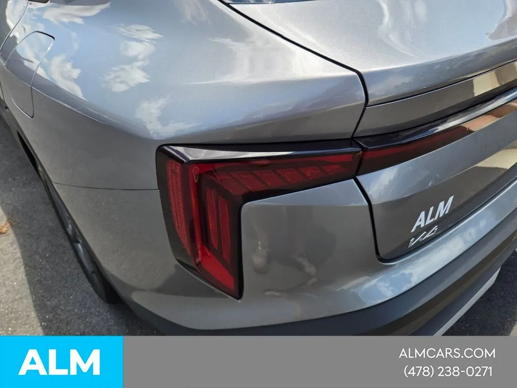2025 Kia K4 LXS - Photo 28