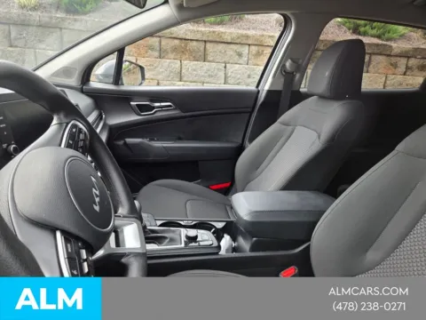 More photos of 2025 Kia Sportage LX at Genesis Macon, GA