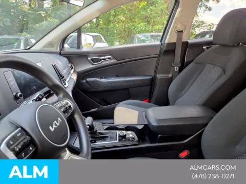 Another view of 2025 Kia Sportage LX for sale in Macon, GA at Genesis Macon
