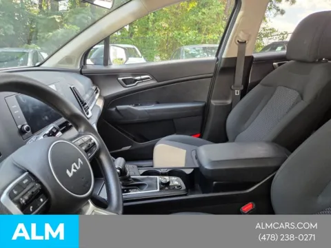Another view of 2025 Kia Sportage LX for sale in Macon, GA at Genesis Macon