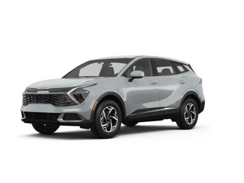 Silver 2025 Kia Sportage LX for sale in Macon, GA