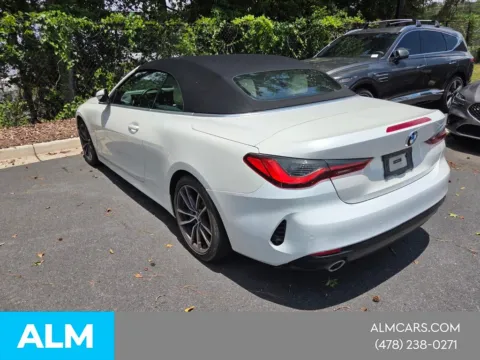 More photos of 2024 BMW 4 Series 430i at Genesis Macon, GA
