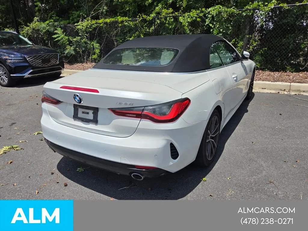 2024 BMW 4 Series 10
